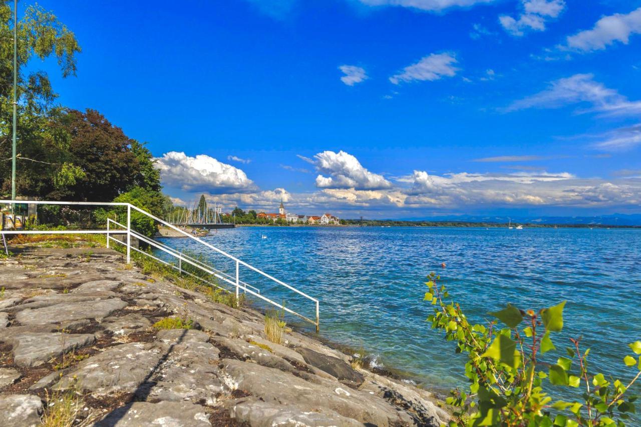 Auszeit Apartment Lakeside Mit Privatstrand FDH Dış mekan fotoğraf