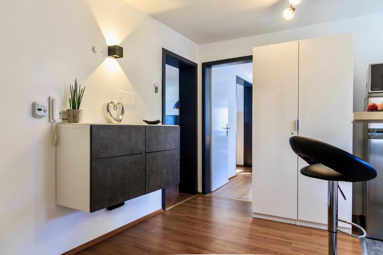 Auszeit Apartment Lakeside Mit Privatstrand FDH Dış mekan fotoğraf