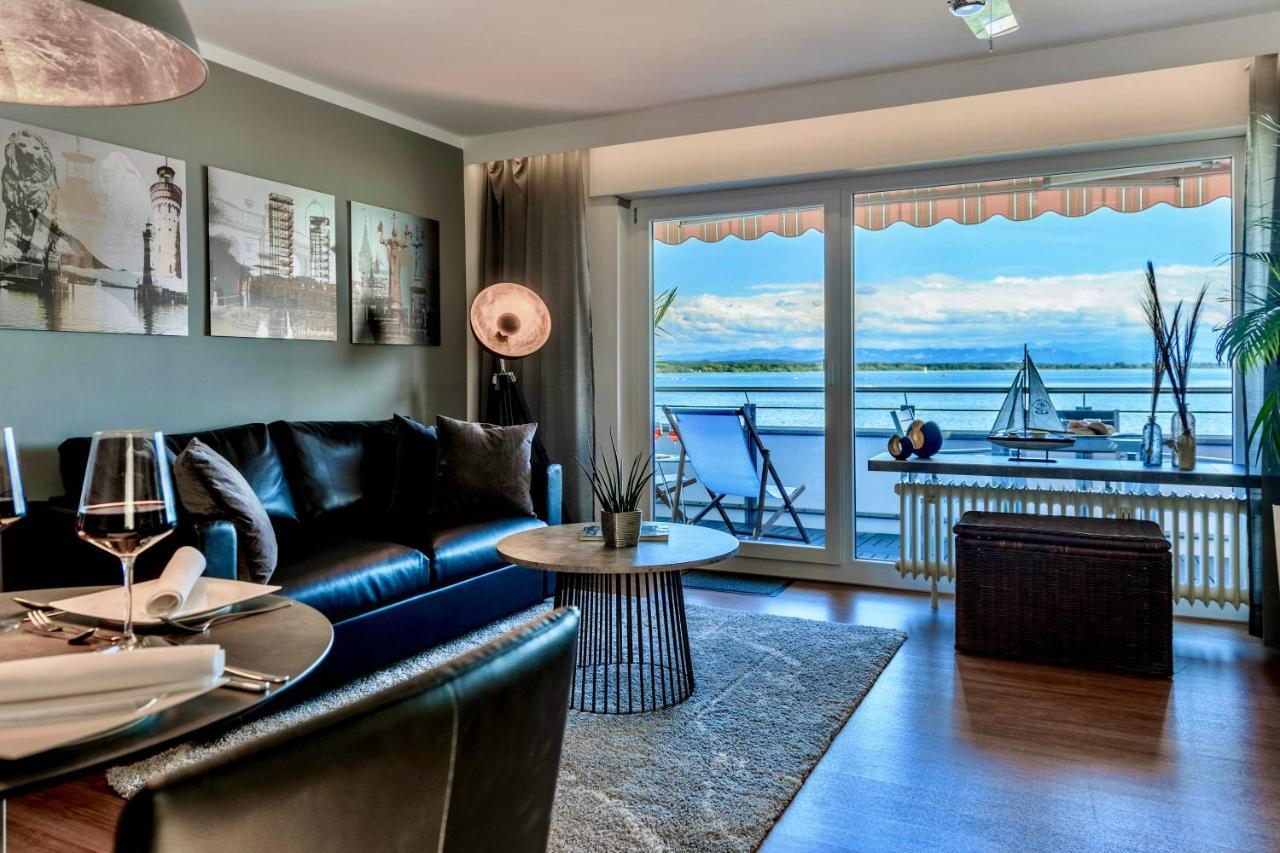 Auszeit Apartment Lakeside Mit Privatstrand FDH Dış mekan fotoğraf