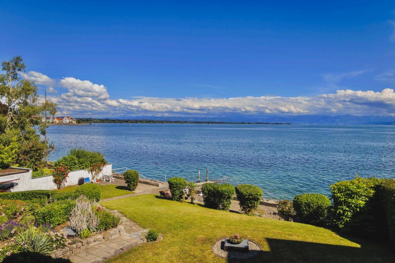 Auszeit Apartment Lakeside Mit Privatstrand FDH Dış mekan fotoğraf