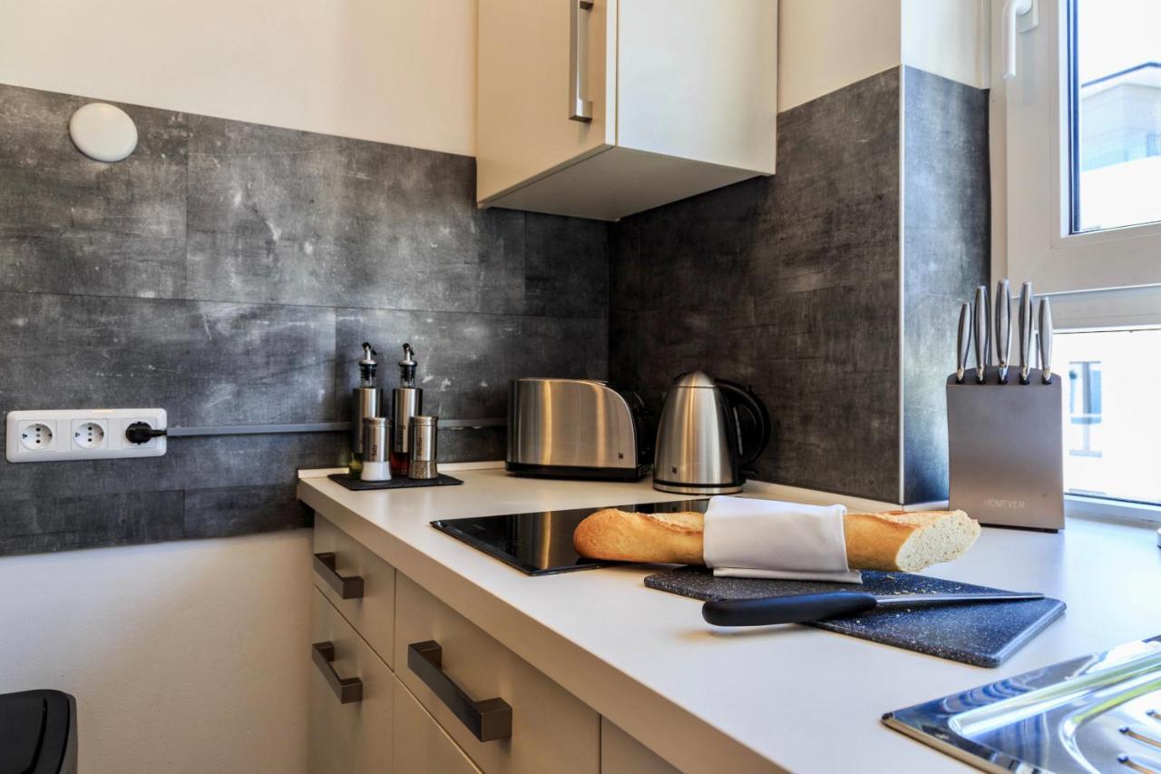 Auszeit Apartment Lakeside Mit Privatstrand FDH Dış mekan fotoğraf