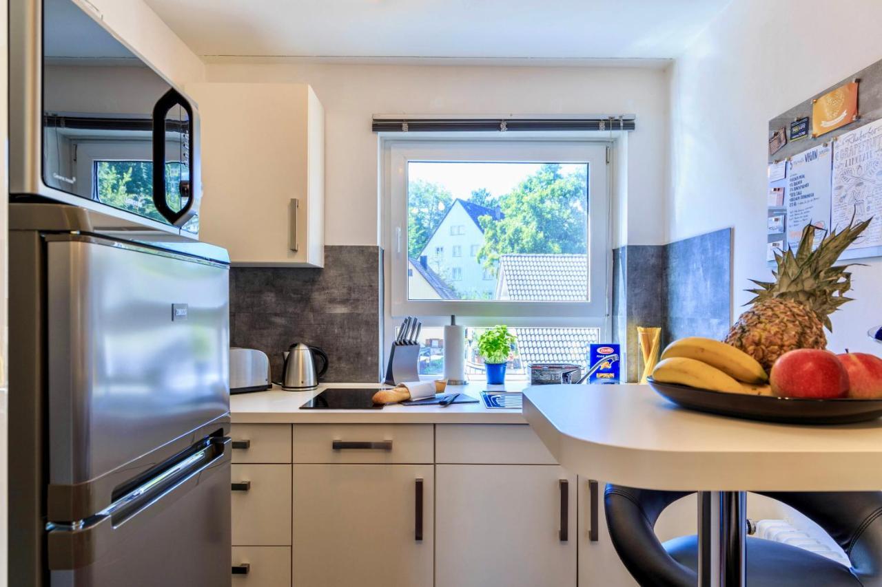 Auszeit Apartment Lakeside Mit Privatstrand FDH Dış mekan fotoğraf