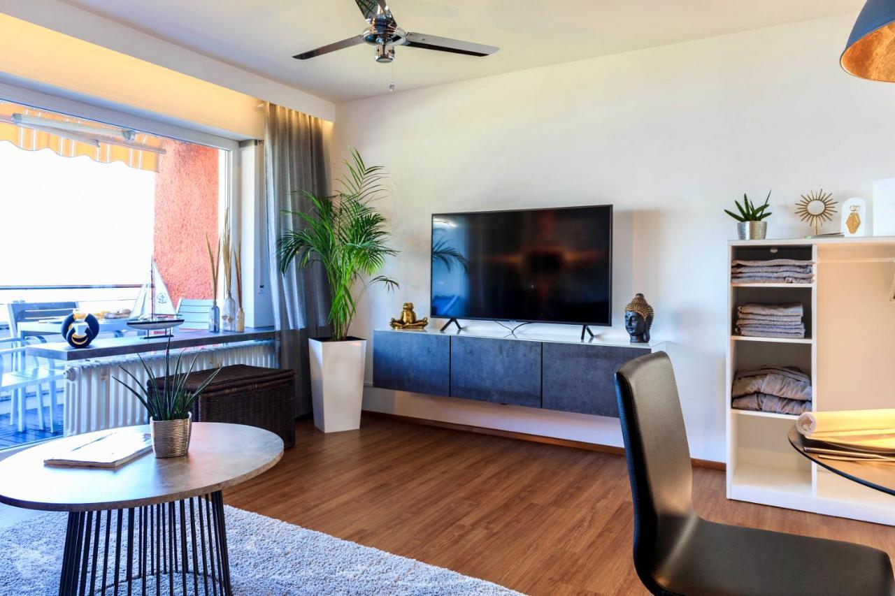 Auszeit Apartment Lakeside Mit Privatstrand FDH Dış mekan fotoğraf