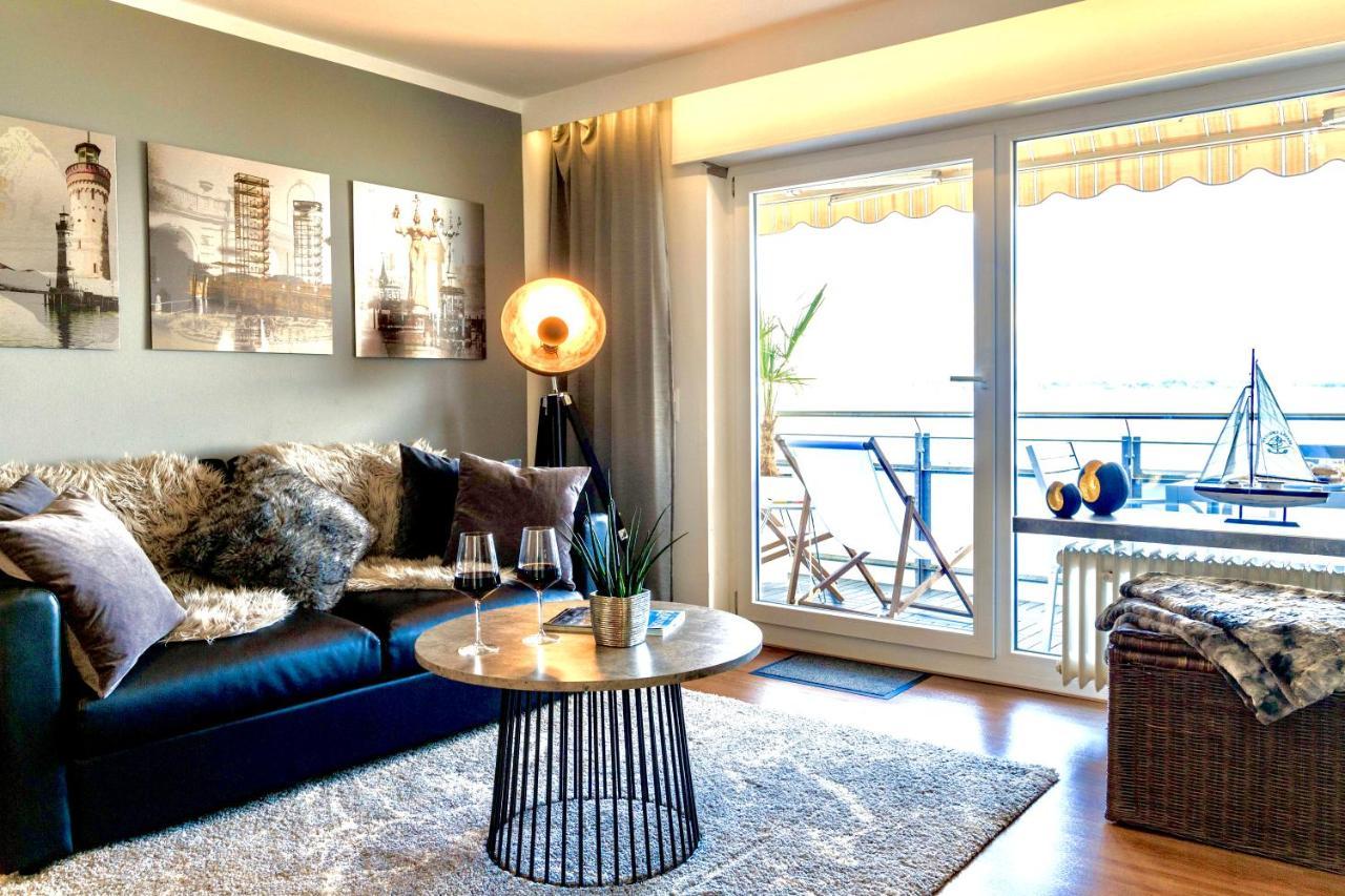 Auszeit Apartment Lakeside Mit Privatstrand FDH Dış mekan fotoğraf