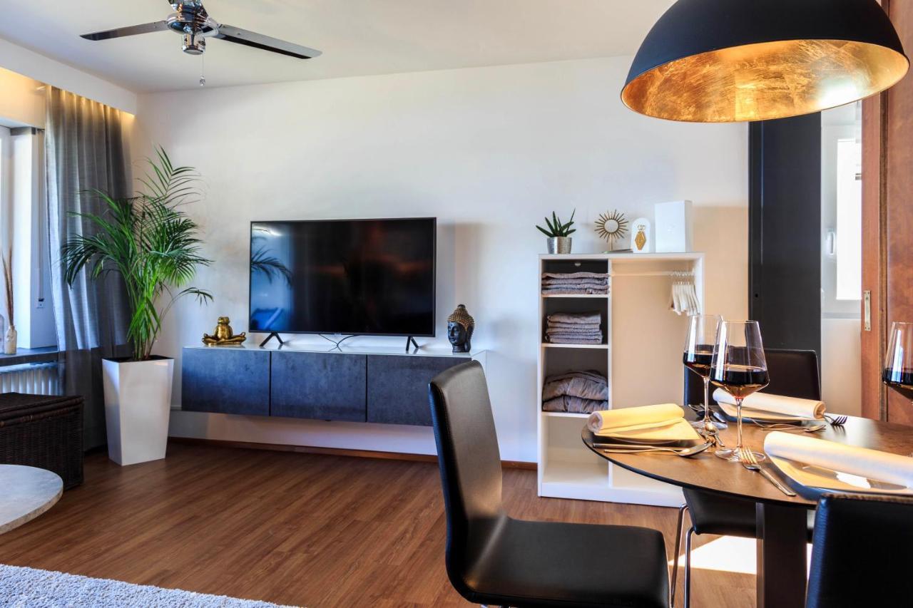Auszeit Apartment Lakeside Mit Privatstrand FDH Dış mekan fotoğraf